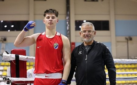 Kartepe’de Boks Rüzgarı