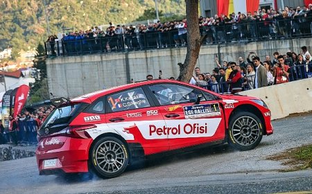 2026 Ralli Sezonu, Ege Rallisi ile Marmaris’te Açılıyor