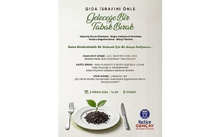 Didim Belediyesi’nden İsrafa Karşı Güçlü Mesaj: 'Geleceğe Bir Tabak Bırak'