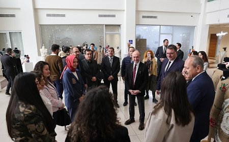 Selçuklu’da 30 Mart Sıfır Atık Günü’nde Anlamlı Sergi