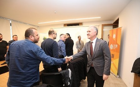 İnegöl’den Türkiye’ye Mobilyada Sıfır Atık Seferberliği