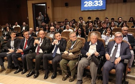 Demir çelik sektörünün deneyimi, geleceğin profesyonelleriyle buluştu