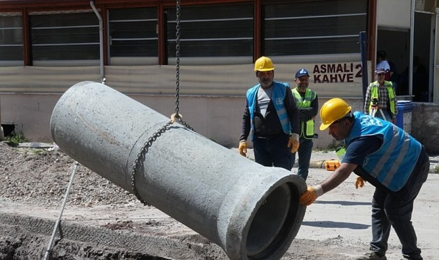 Körfez’e 2025 Yılında 650 Milyon TL’lik Altyapı Yatırımı