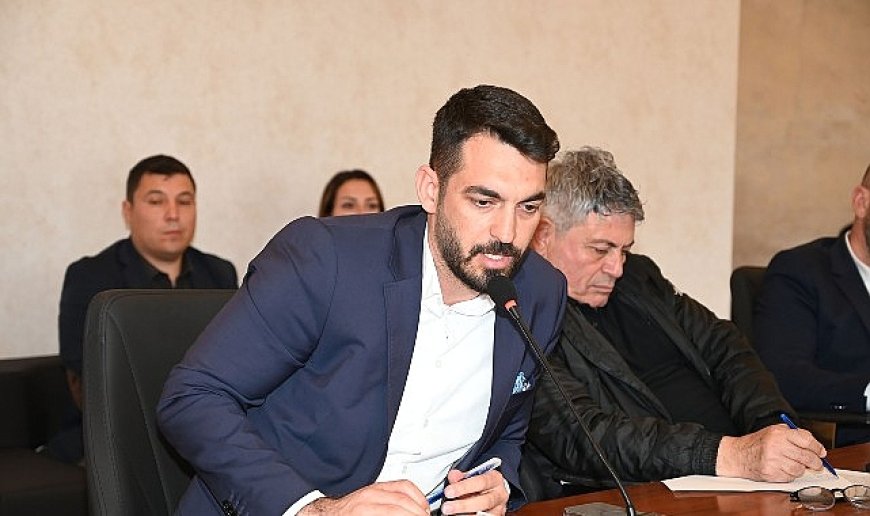 Başkan Topaloğlu’ndan Berlin Turizm Fuarı değerlendirmesi