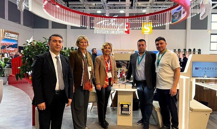 Discover Kaçkar, ITB Berlin’de Kaçkar Dağları’nı dünya turizm profesyonelleriyle buluşturdu