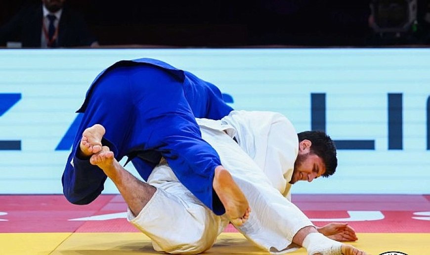 Tataroğlu’ndan Avusturya’da altın zafer