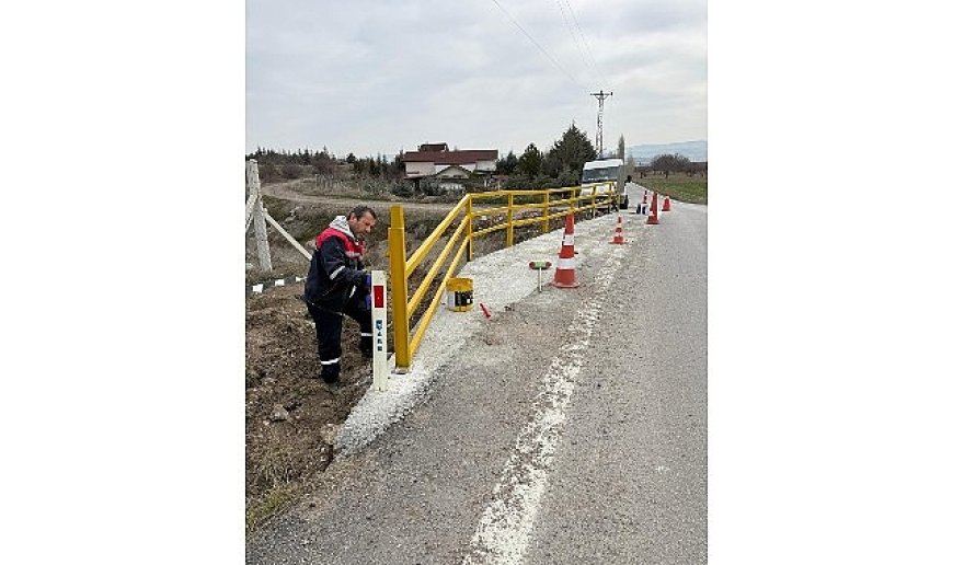 Fen İşleri’nden Bakım ve Onarım Çalışmaları