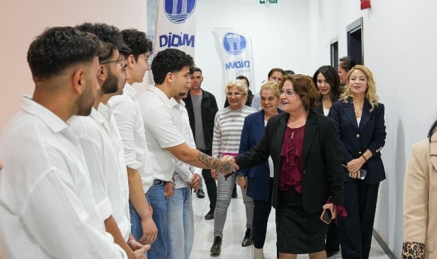 Başkan Hatice Gençay: “Kadınların Emeği ve Dayanışması En Büyük Değerimiz”