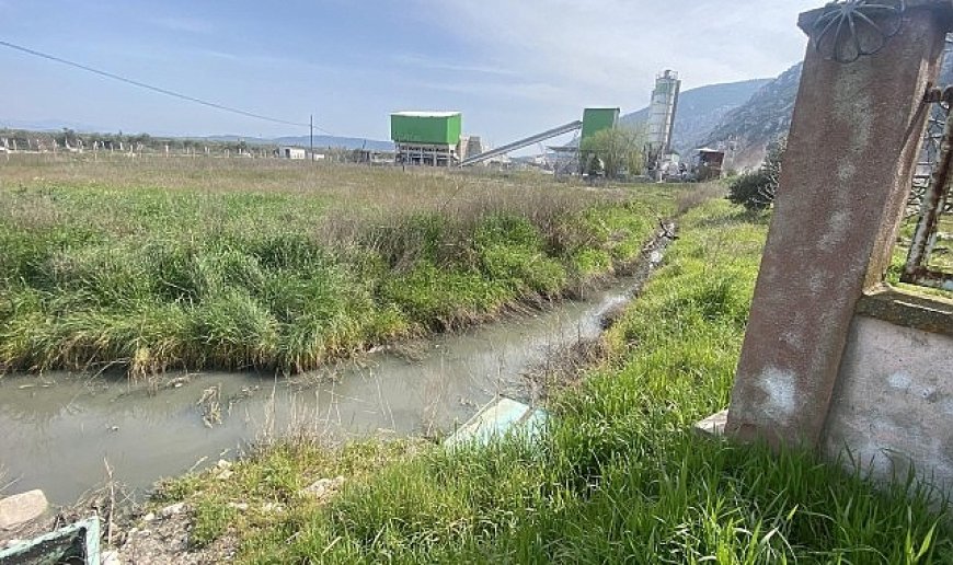 Manisa Büyükşehir’den Çevre Kirliliğine Geçit Yok