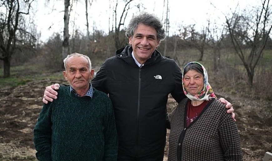 Kartepe’den Bulgaristan’a Kardeşlik Köprüsü