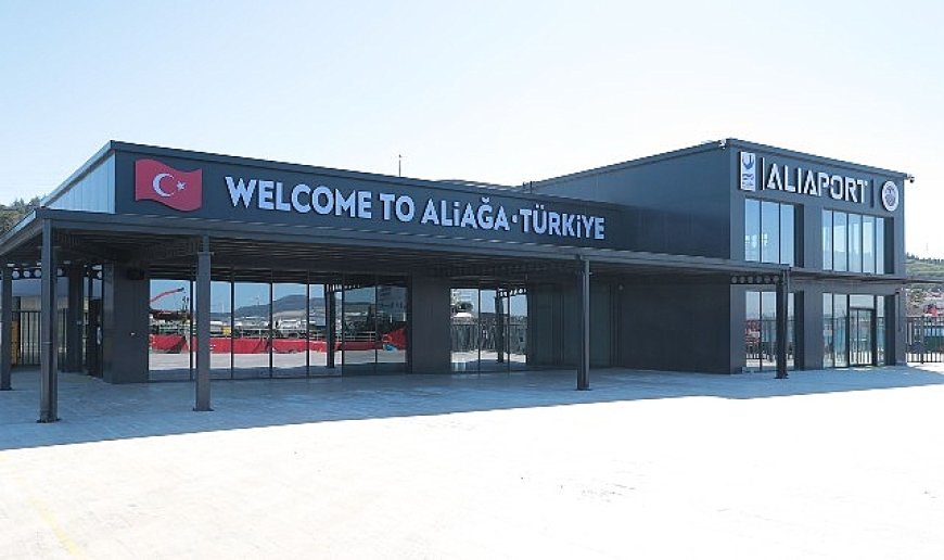 Aliaport’ta Bayrama Özel Seferler Başlıyor