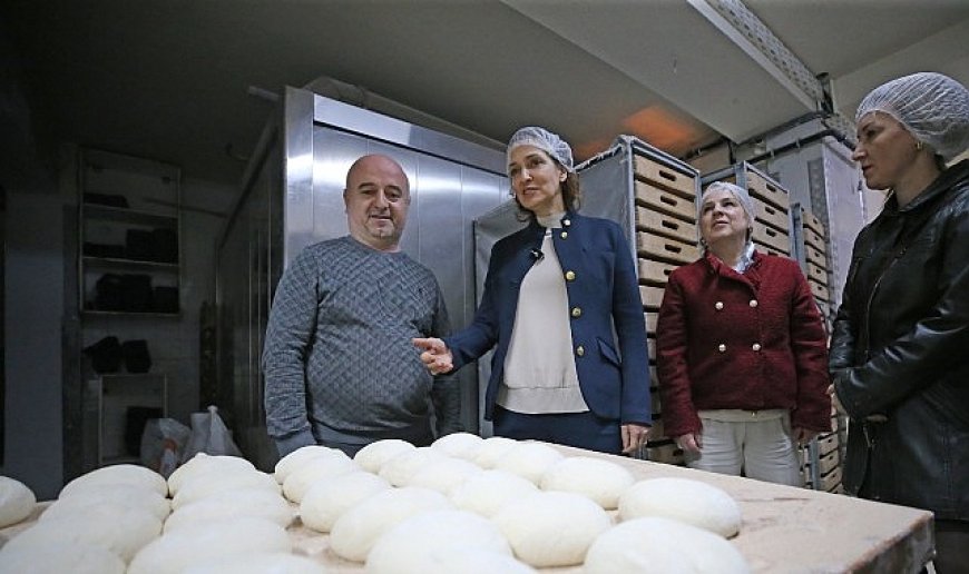 Karşıyaka’da fırınlara sıkı denetim