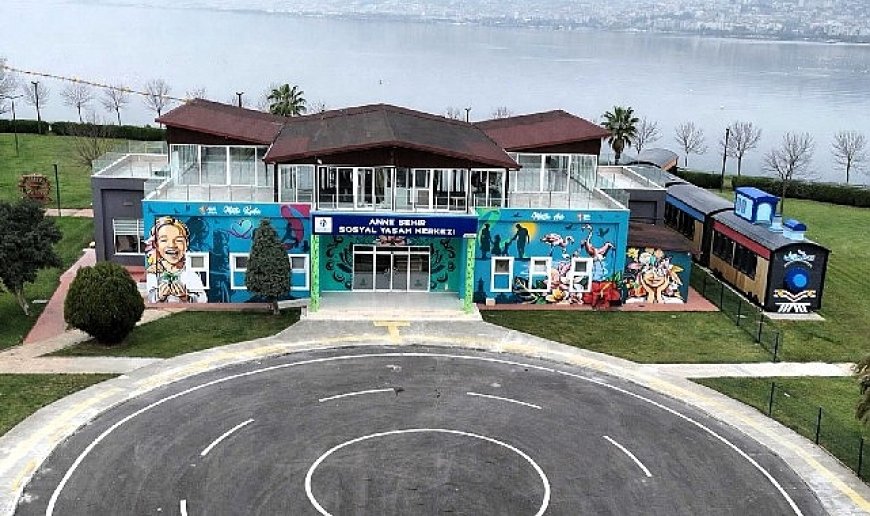 Büyükşehir'den kadın ve aile odaklı örnek proje