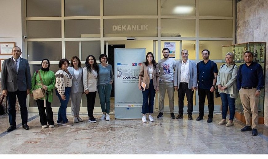 Konya Büyükşehir “Afet Haberciliği” Projesini Başarıyla Tamamladı