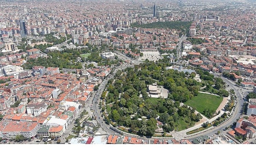 Konya Büyükşehir Ramazan Bayramı'na Hazır