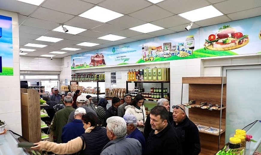 Başkan Çerçioğlu’ndan Ramazan Bayramı Öncesi Halk Ege Et Şubelerinde İndirim