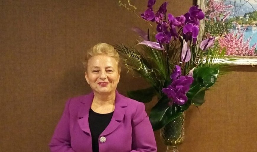 Suyun Aktığı Yerde Eşitlik Büyür