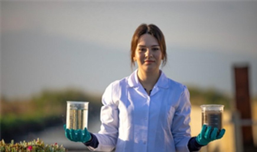 Çiğli Arıtma Tesisi Çevre İzin Belgesi aldı