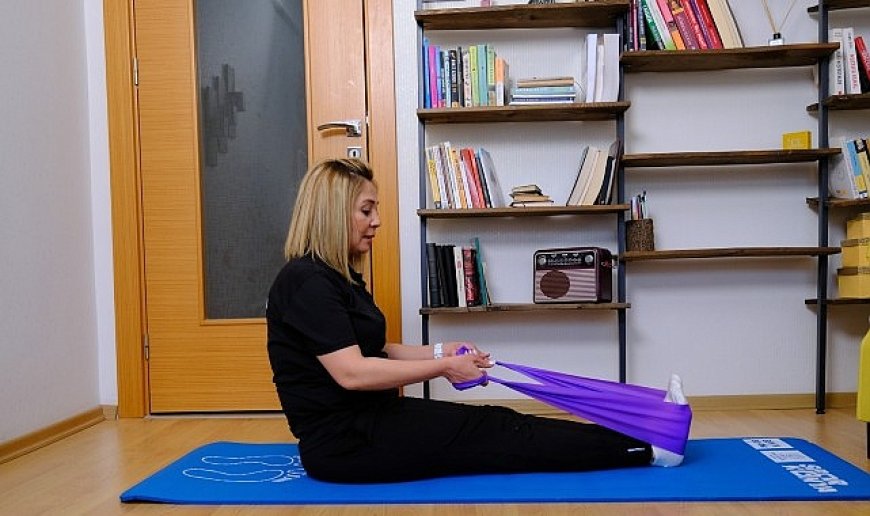 Kadınlara Özel “Online Spor” Kayıtları Başladı