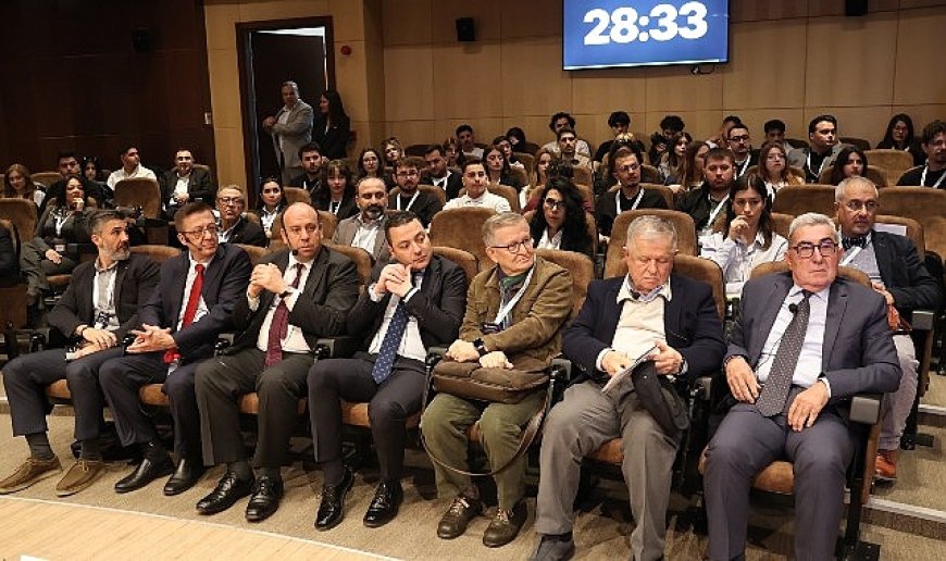 Demir çelik sektörünün deneyimi, geleceğin profesyonelleriyle buluştu