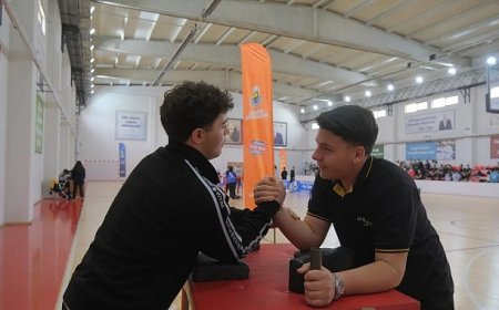 Spor Festivali Heyecanı Kaldığı Yerden Devam Ediyor