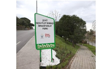 Şehit İbrahim Bolat’ın İsmi Çiğli’de Yaşatılacak