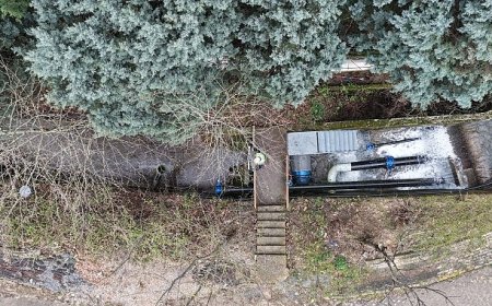 Kocaeli’nin Fazla Suyu, Sapanca Gölü’nü Besliyor