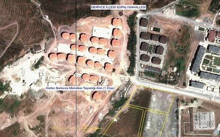 Barbaros ve Güney’de yasal çoğunluk sağlandı