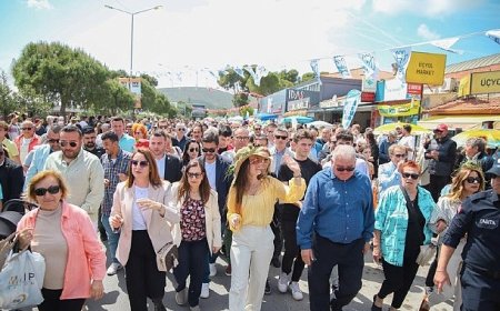 Alaçatı Ot Festivali, Çeșme ekonomisine yine can suyu olacak: Hedef 750 milyon TL’lik hacim