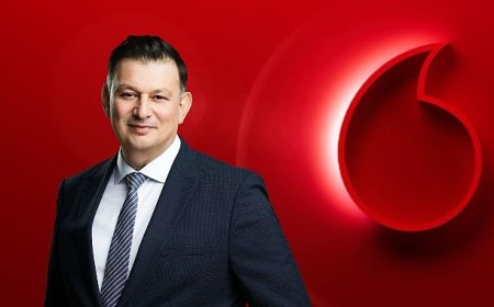Vodafone Türkiye’de Üst Düzey Atama