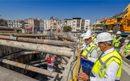 Temiz körfez, güçlü ulaşım, sosyal belediyecilik hedefiyle: İzmir’in projeleri için iki yılda 42,5 milyar lirayı aşan yatırım