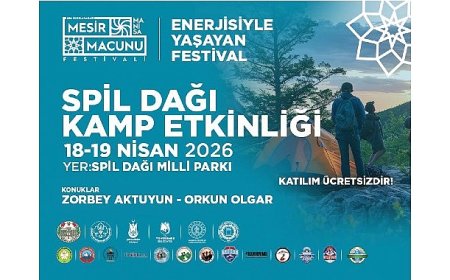 Spor Tutkunları Manisa’da Buluşacak