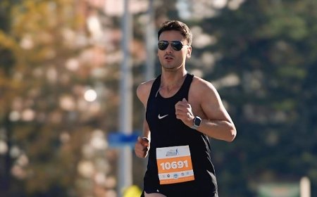 Kahramankazan’ın Gururu Arif Koç Uluslararası Yarışta Kürsüye Çıktı