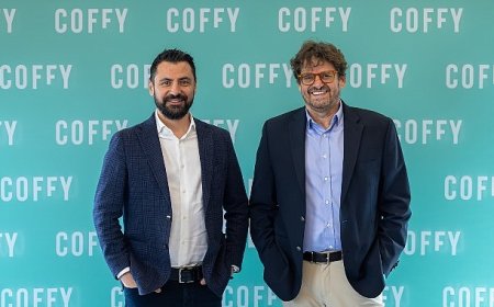 Kahve sektöründe “Food-Tech” dönemi:  Coffy, 2028 yılına kadar 500 mağazaya ulaşıyor!