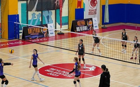 Beylikdüzü’nde Turnuva Heyecanı