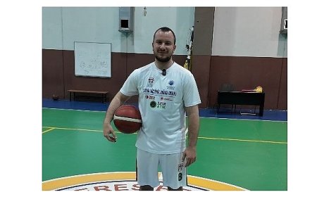Menderes Belediyesi Basketbol Takımından Dikkat Çeken Hareket