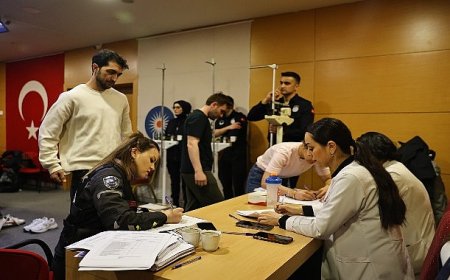 Büyükşehir Belediyesi’ne 90 zabıta memuru alımı başvurular sürüyor