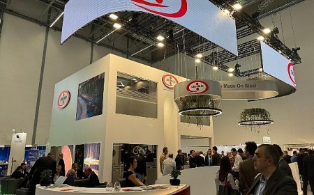 Erdemir, Düsseldorf Tube & Wire Fuarı’nda sektör profesyonelleriyle buluşacak