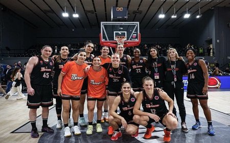 Avrupa Şampiyonluğu Mersin’e çok yakışacak