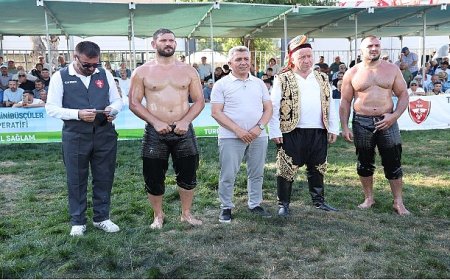 Kandıra’da Güreş Heyecanı 15 Temmuz’da Yaşanacak