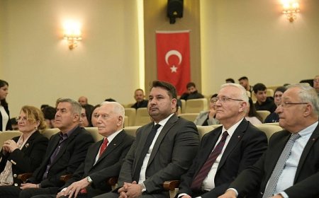 Kahramankazan’da Tarımın Geleceği Masaya Yatırıldı: “Toprak En Kıymetli Hazinemiz”