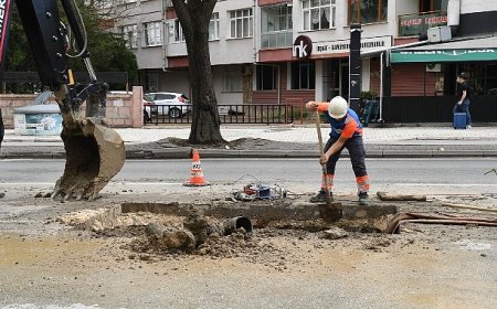 KOSKİ Su Kayıplarını Azaltacak Çalışmaları Sürdürüyor