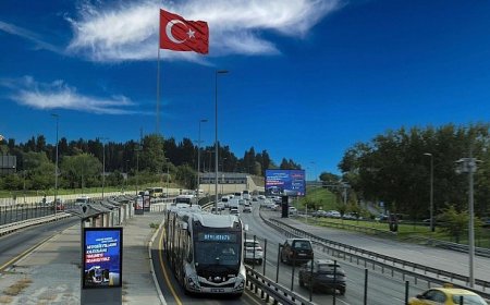 İETT Filosuna 662 Yeni Araç: İlk İhale 20 Nisan'da