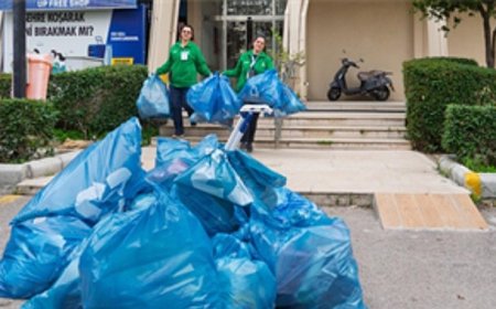 İzmir’de çevre atağı