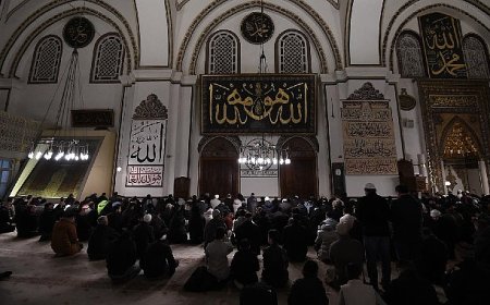 Bursa’nın Fethi 700. Yılında Dualarla Anıldı