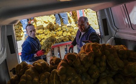 Üreticiye nefes, vatandaşa destek