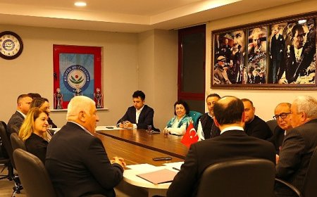 Nilüfer’e yeni kapalı hentbol salonu için ilk adım atıldı