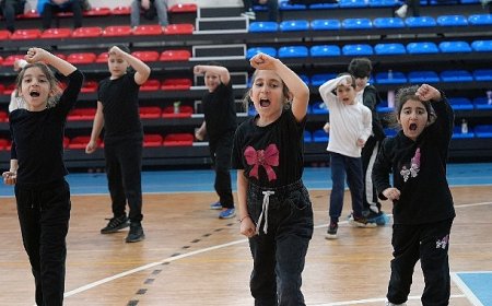 Maltepe’nin karatecileri mezun oldu