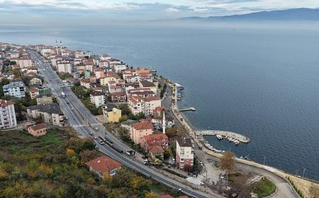 Halıdere’de 25 Kilometrelik Altyapı Tamamlandı