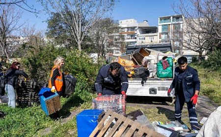 Kedili Park artık güvende